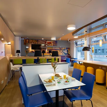 Duesseldorf-city Hotel 2*