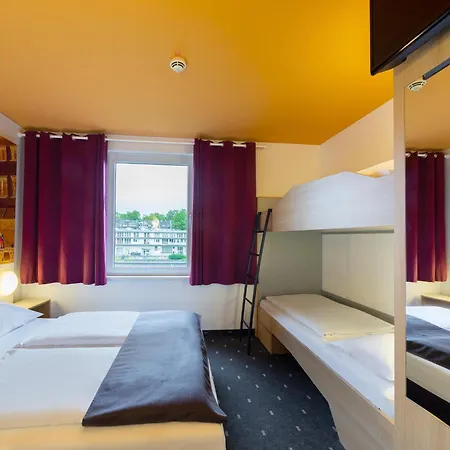 Duesseldorf-city Hotel