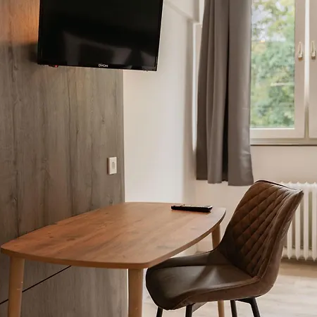 Enger Hof 3* Dusseldorf