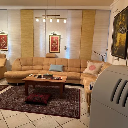 Apartamento Luxury Near Media Harbour