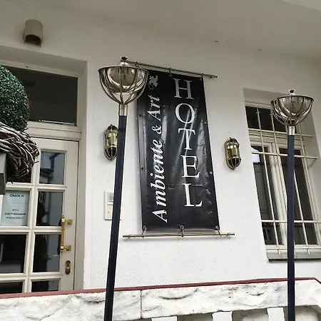 Ambiente Et Art ゲストハウス 3*
