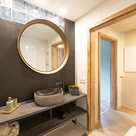 Africa Lodge, With Infra-red Sauna Appartement *