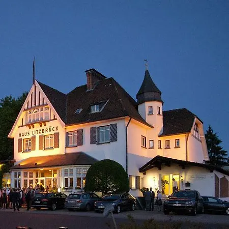 Haus Litzbruck Düsseldorf
