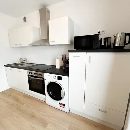 Διαμέρισμα Apartment Duesseldorf City
