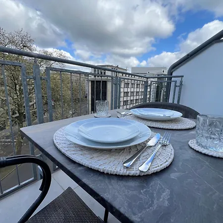 Апартаменты Apartment Duesseldorf City *