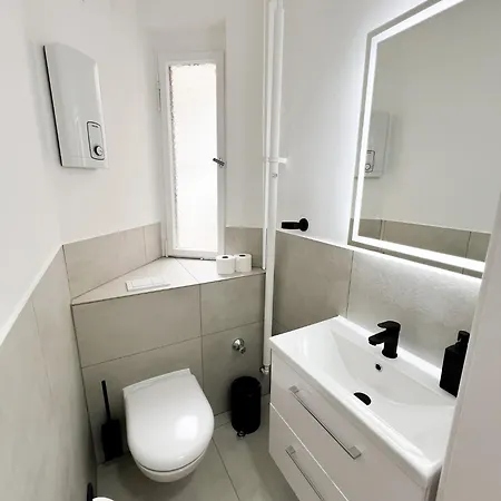 Apartament Vibehome - Stadtmitte *
