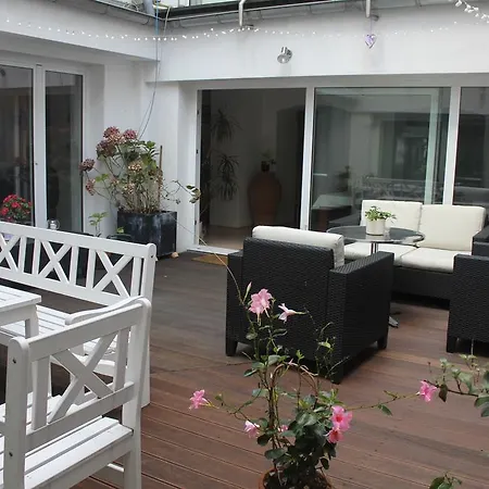 Apartamento Furstenwall