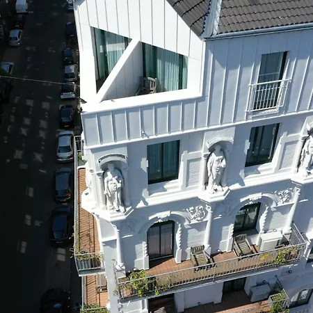 Hotel Devin Art Düsseldorf