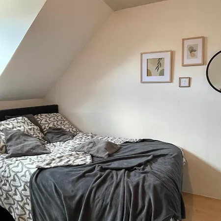 Appartamento Zentrale In Bilk Mit Neuer Moderner Einrichtung *