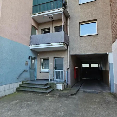 Ubytování v soukromí In Bilk-zentrum Düsseldorf
