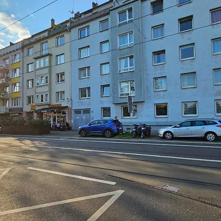 Ubytování v soukromí In Bilk-zentrum