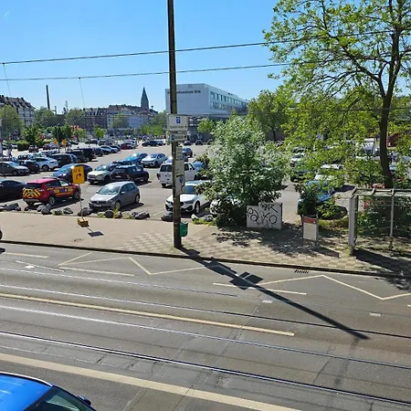 In Bilk-zentrum * Düsseldorf