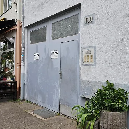 In Bilk-zentrum Ubytování v soukromí