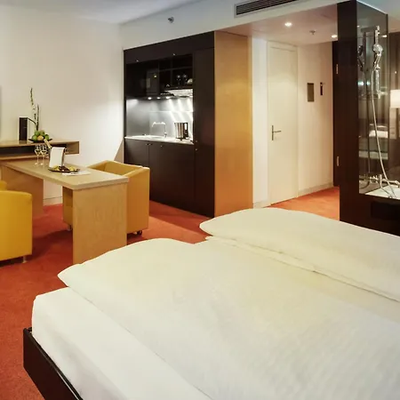 Innside By Melia Seestern 4* Düsseldorf