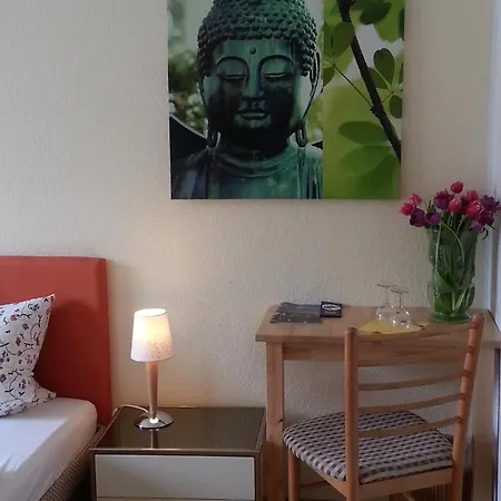 Lejlighedshotel Apartmenthaus Sonnen