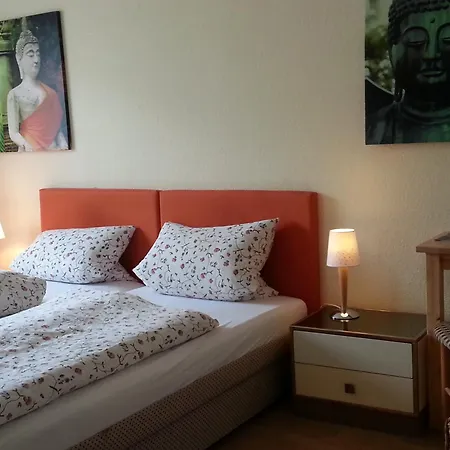 Apartmenthaus Sonnen Lejlighedshotel *