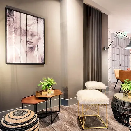 Hotel Leonardo Boutique Düsseldorf
