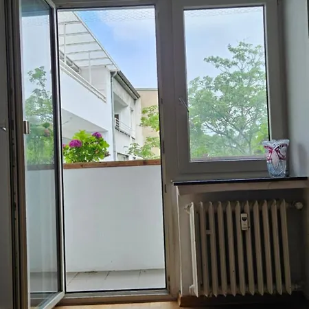 Appartement Central Park Flat Am Hofgarten Düsseldorf