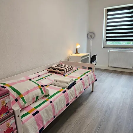 In Bilk-zentrum Ubytování v soukromí
