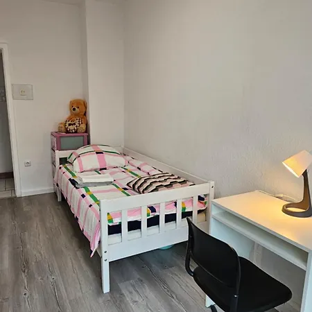Ubytování v soukromí In Bilk-zentrum