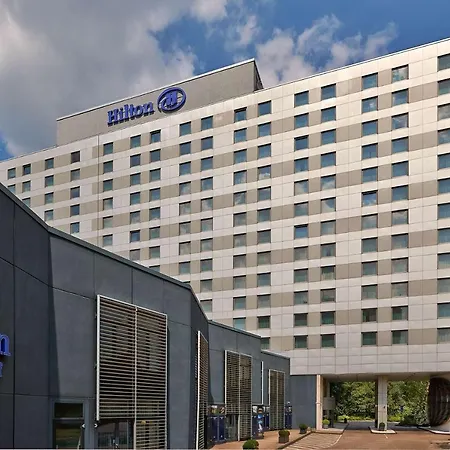Szálloda Hilton Düsseldorf