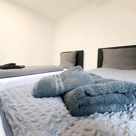 Apartament Vibehome - Stadtmitte