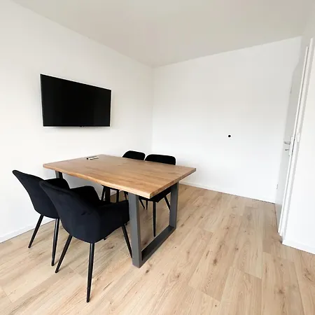 Vibehome - Stadtmitte * Düsseldorf