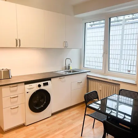 Apartament Vibehome - Stadtmitte *