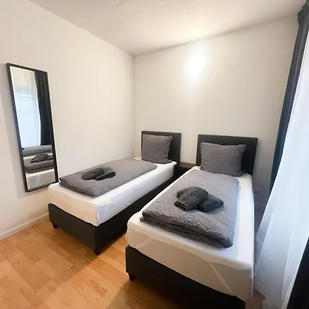 Vibehome - Stadtmitte Apartament