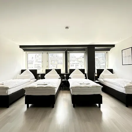 Blk Hostel Ντίσελντορφ