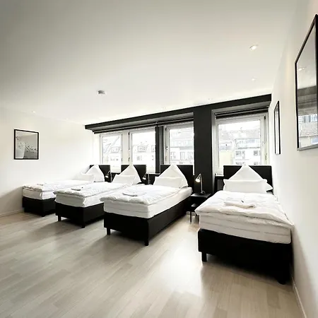 Blk Hostel Ντίσελντορφ