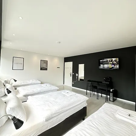 Hostel Blk Ντίσελντορφ