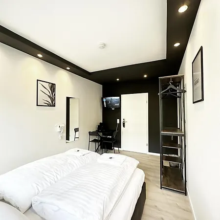 Hostel Blk Ντίσελντορφ