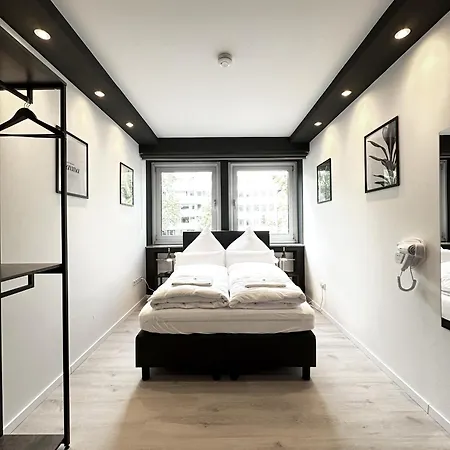 Blk Hostel Ντίσελντορφ