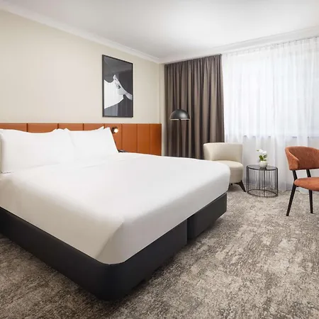 Szálloda Hilton Düsseldorf