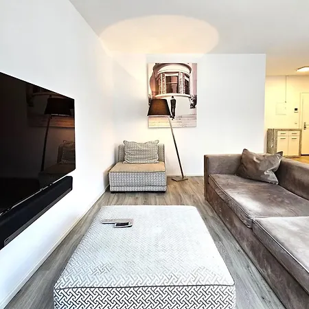 Old Town Apartman Düsseldorf
