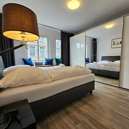 Old Town Apartman Düsseldorf