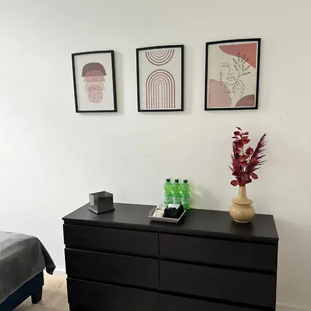 Heaven Homes - Doppelzimmer Mit Eigenem Bad Apartman Düsseldorf