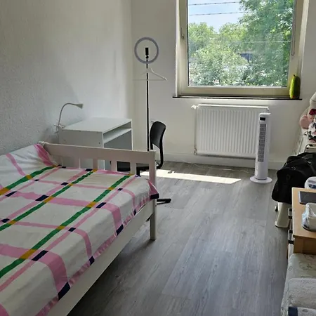 Ubytování v soukromí In Bilk-zentrum