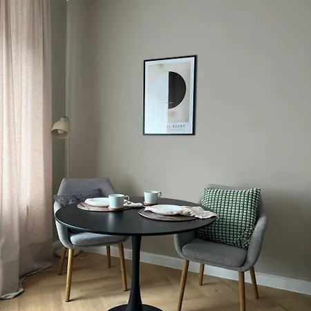 Апартаменты Cozy & Central In *