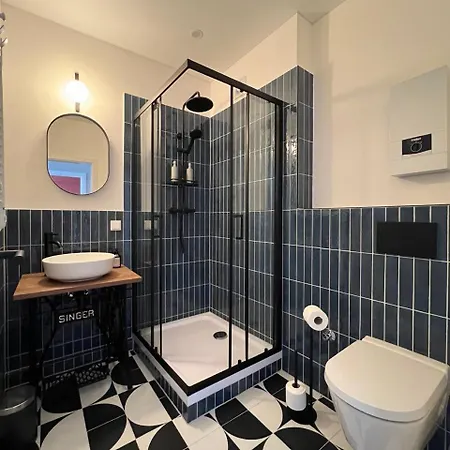 Cozy & Central In Апартаменты *