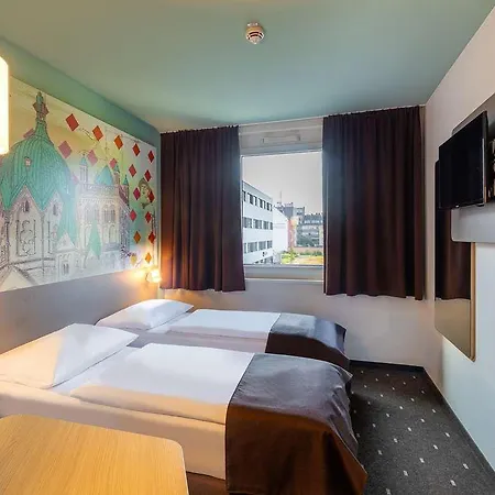 B&B Hotel Neuss Hotel Neuss