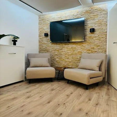2 Raum City-apartment 5min Zum Hbf Grupello-2 Daire Düsseldorf