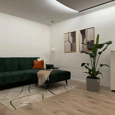 Daire 2 Raum City-apartment 5min Zum Hbf Grupello-2 *