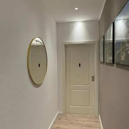 Daire 2 Raum City-apartment 5min Zum Hbf Grupello-2