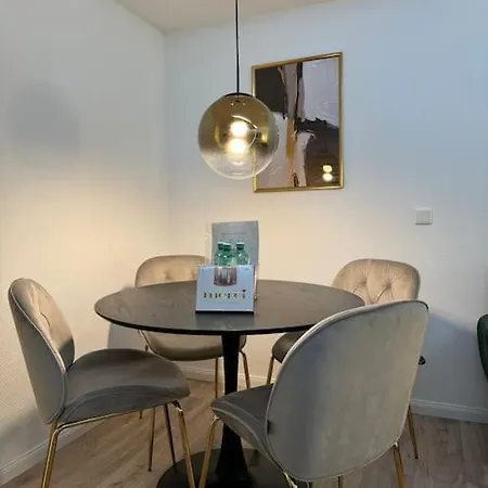 Daire 2 Raum City-apartment 5min Zum Hbf Grupello-2