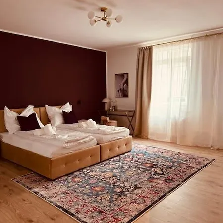 3 Raum City-apartment - 5min Zum Hbf Grupello-1 Lejlighed *