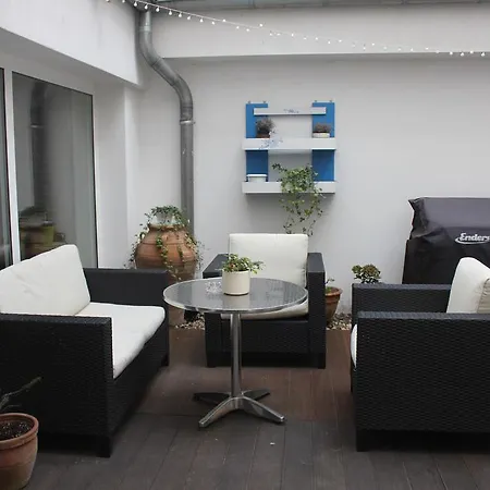 Apartamento Furstenwall *