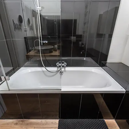Pempelfort Luxury Townhouse Apartment Düsseldorf
