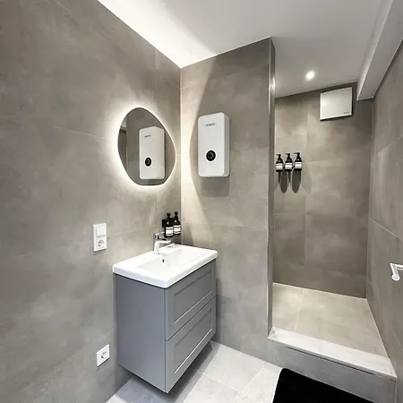 Hostel Blk Ντίσελντορφ